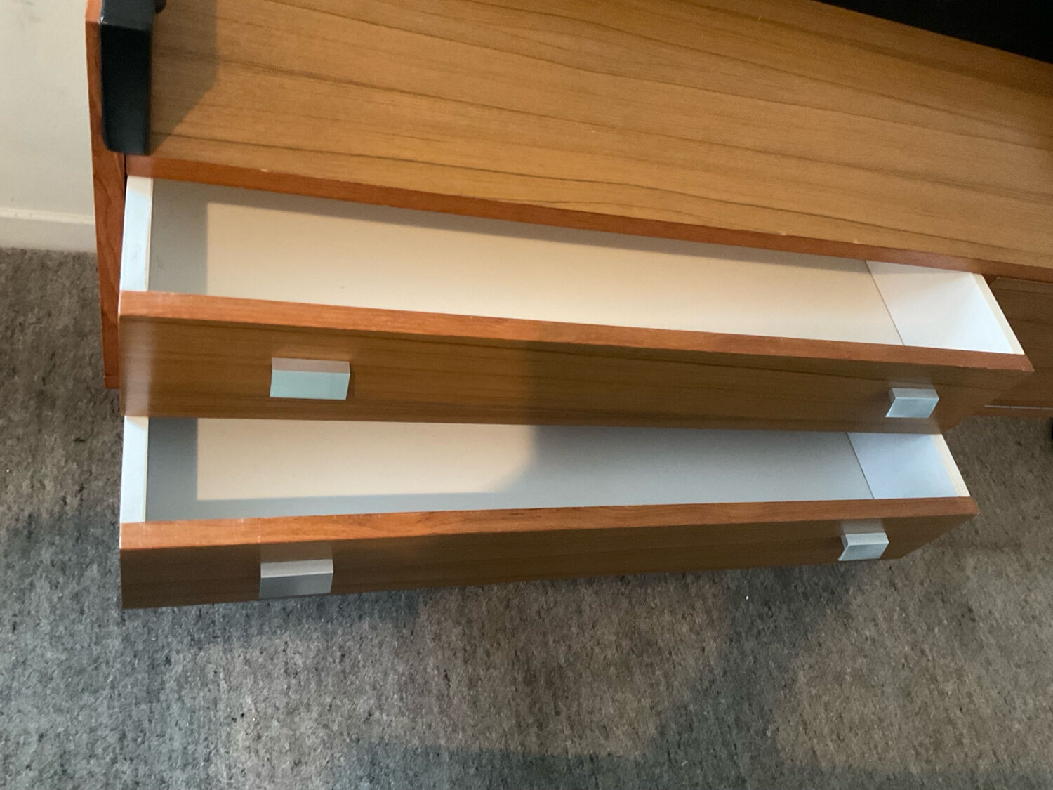 Enfilade, meuble tv, années 70