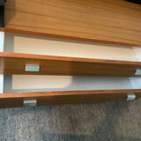 Enfilade, meuble tv, années 70