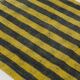 Vintage Stripe Wool Kilim Rug