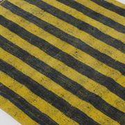 Vintage Stripe Wool Kilim Rug