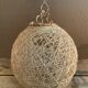 Suspension boule Selency x Monoprix Croisé Laroche