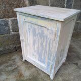 Weathered cupboard