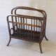 Magazine rack THONET No. 33 from 1904 - Viennese Secession -