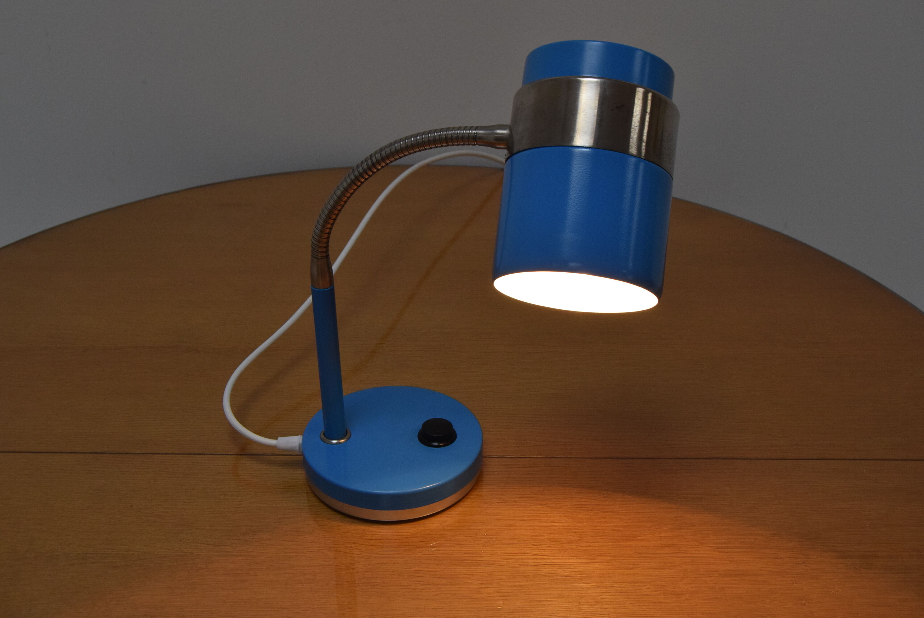 Mid-century Table lamp 1970‘s