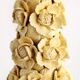 Romantic yellow lamp