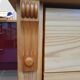 Pine chest of drawers