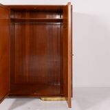 Italian Mid-Century Maple veneer wardrobe from 1950’s