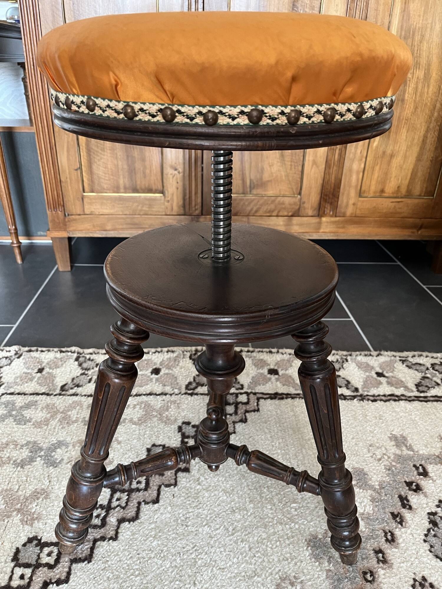 Tabouret de piano
