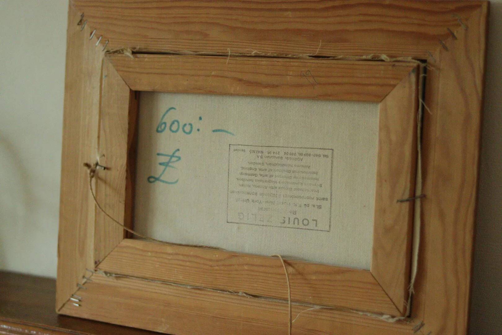 Country house by Louis Zelig