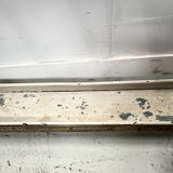 Brass and sheet metal umbrella stands from the 20th century.