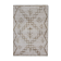Hemp and wool carpet 190x290 ethnic motifs