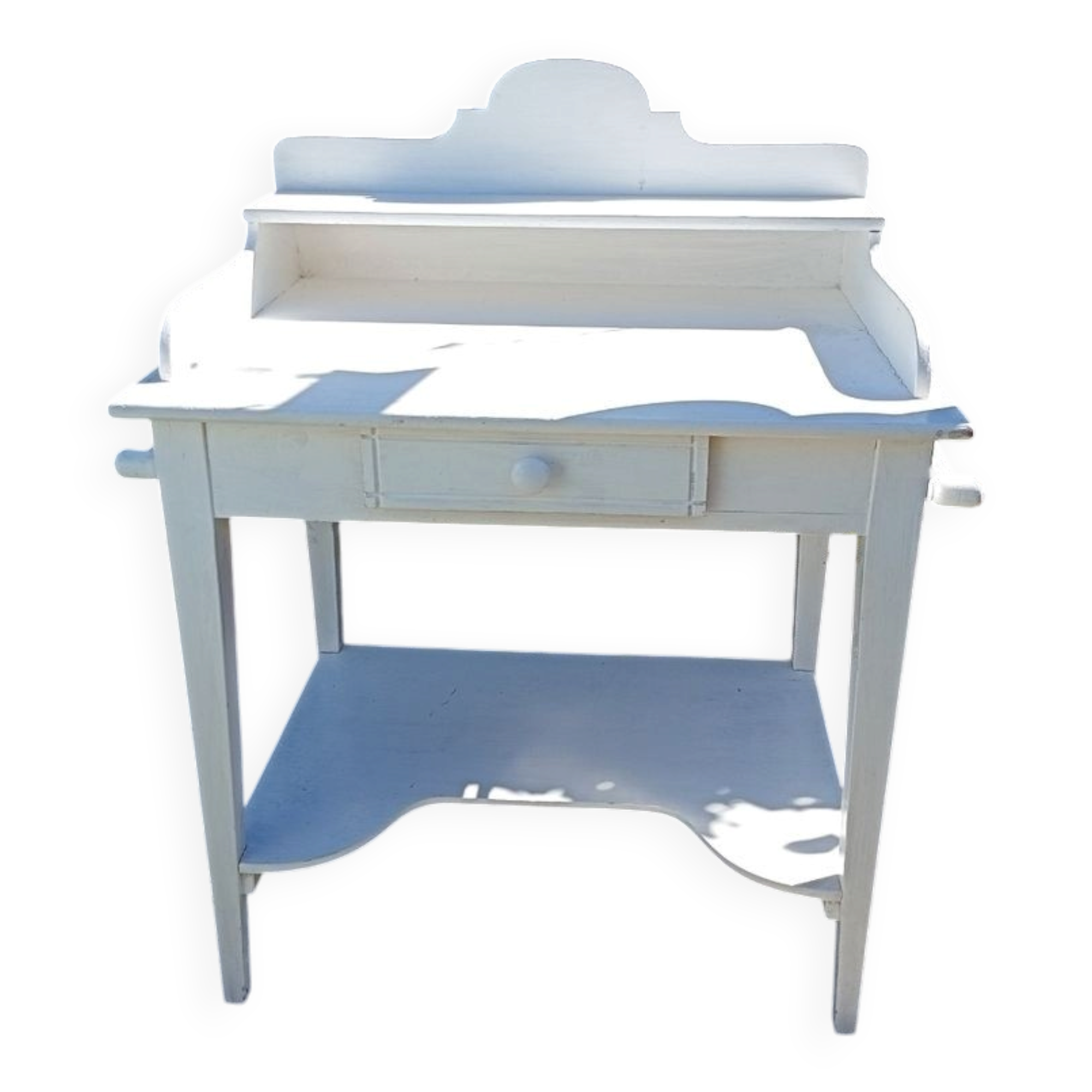 Antique dressing table