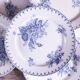6 flat plates iron earth