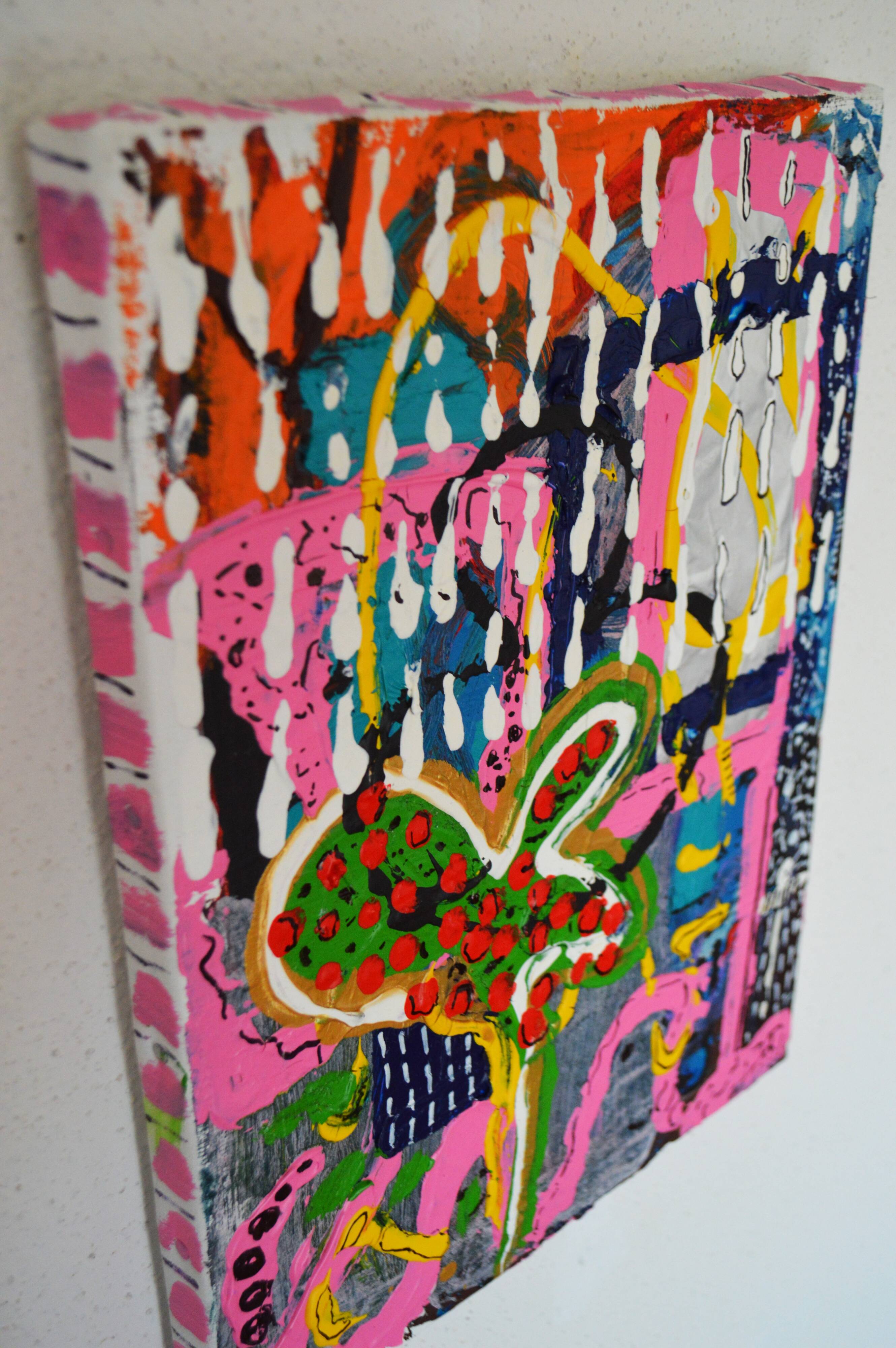 Contemporary abstract painting contemporary painting abstract art