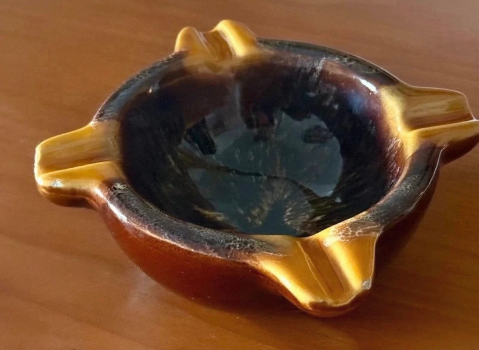 Vallauris ashtray or catch-all tray