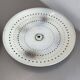 rare Stilnovo Style wall ceiling Light by Ernest Igl for Hillebrand Germany