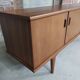Teak enfilade