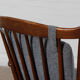 Vintage Danish Schaukelstuhl Mid Century Design 60er 70er