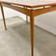 Dining table Drevotar, vintage Czechoslovakia 1960s