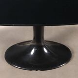 Elliptical table 1990s