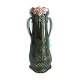 Vase dabbling art nouveau