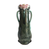 Vase dabbling art nouveau