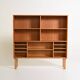 Danish bookcase by Dammand & Rasmussen, 1960s