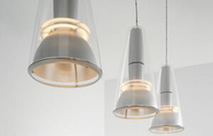Suspension Charisma marque louis Poulsen