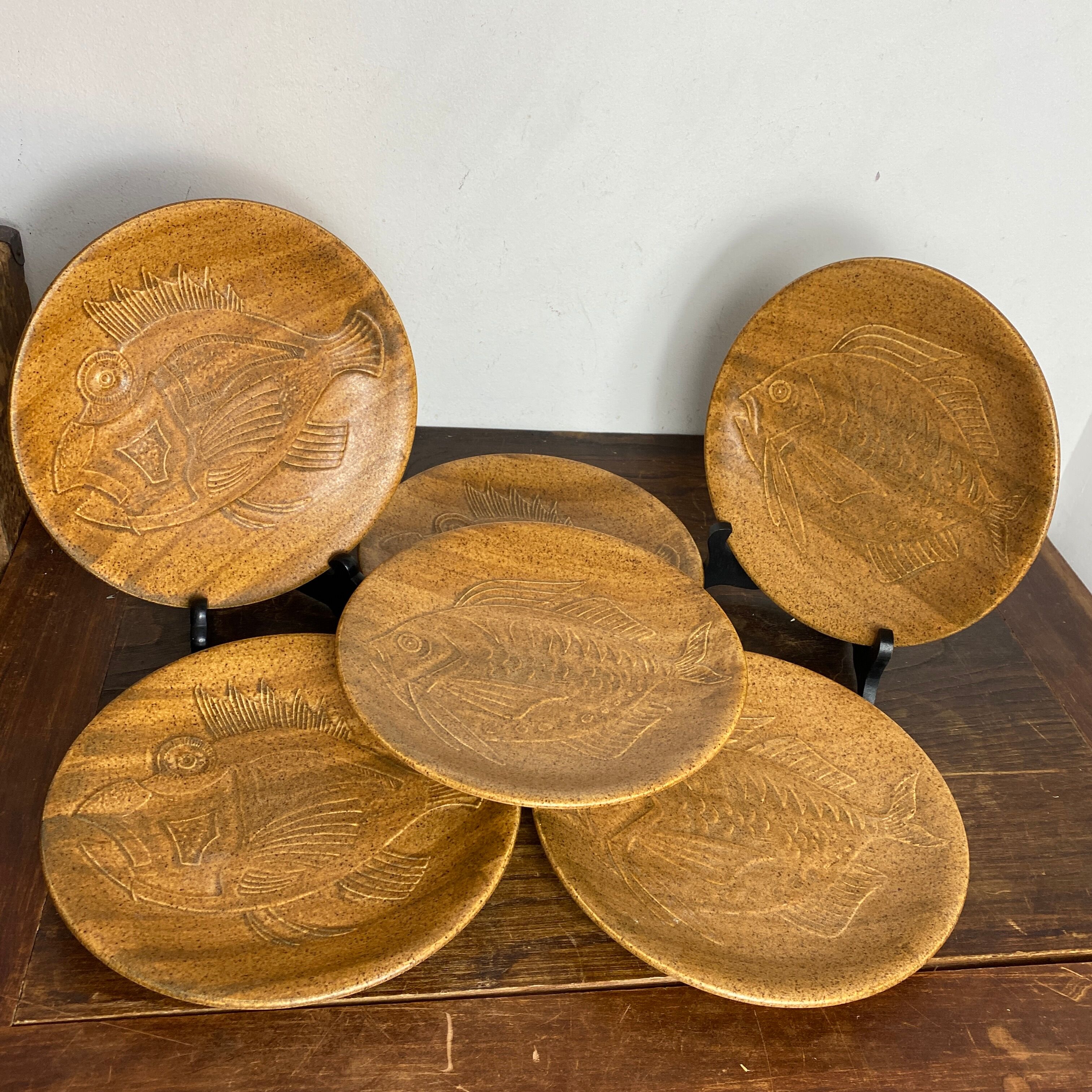 Flat plates Longchamp Chantilly by R.Picault