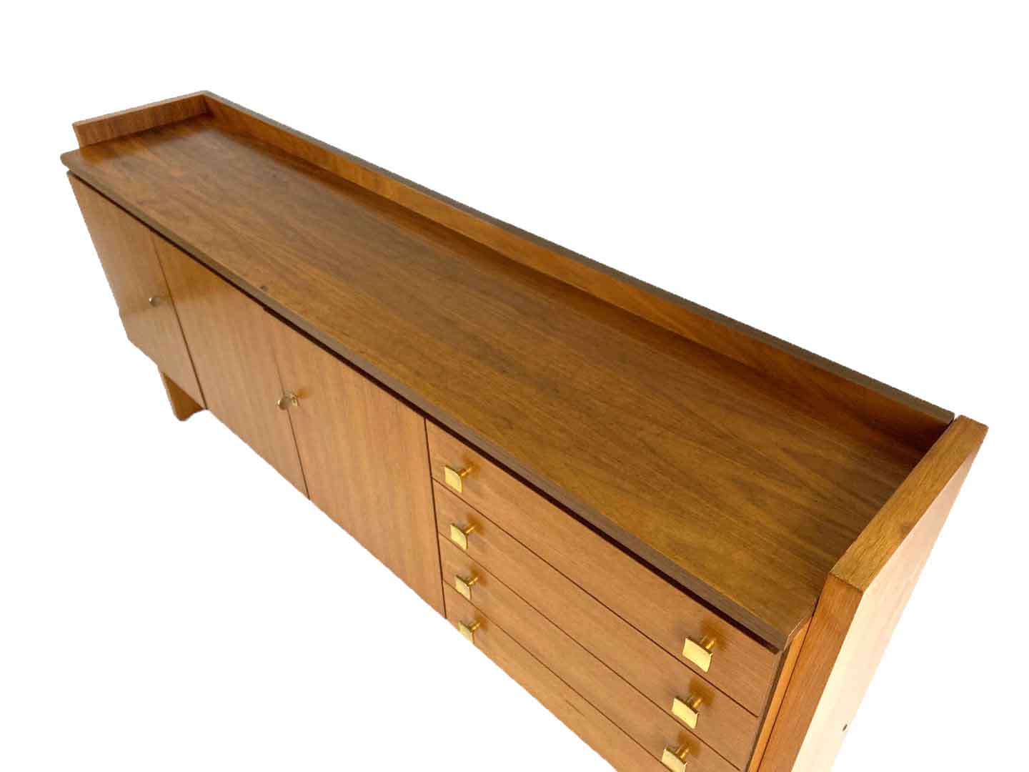 Stylish vintage sideboard, 1960s