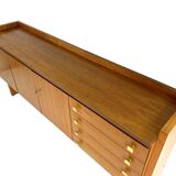 Stylish vintage sideboard, 1960s