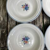 Provincial Bouquet ramekin cups