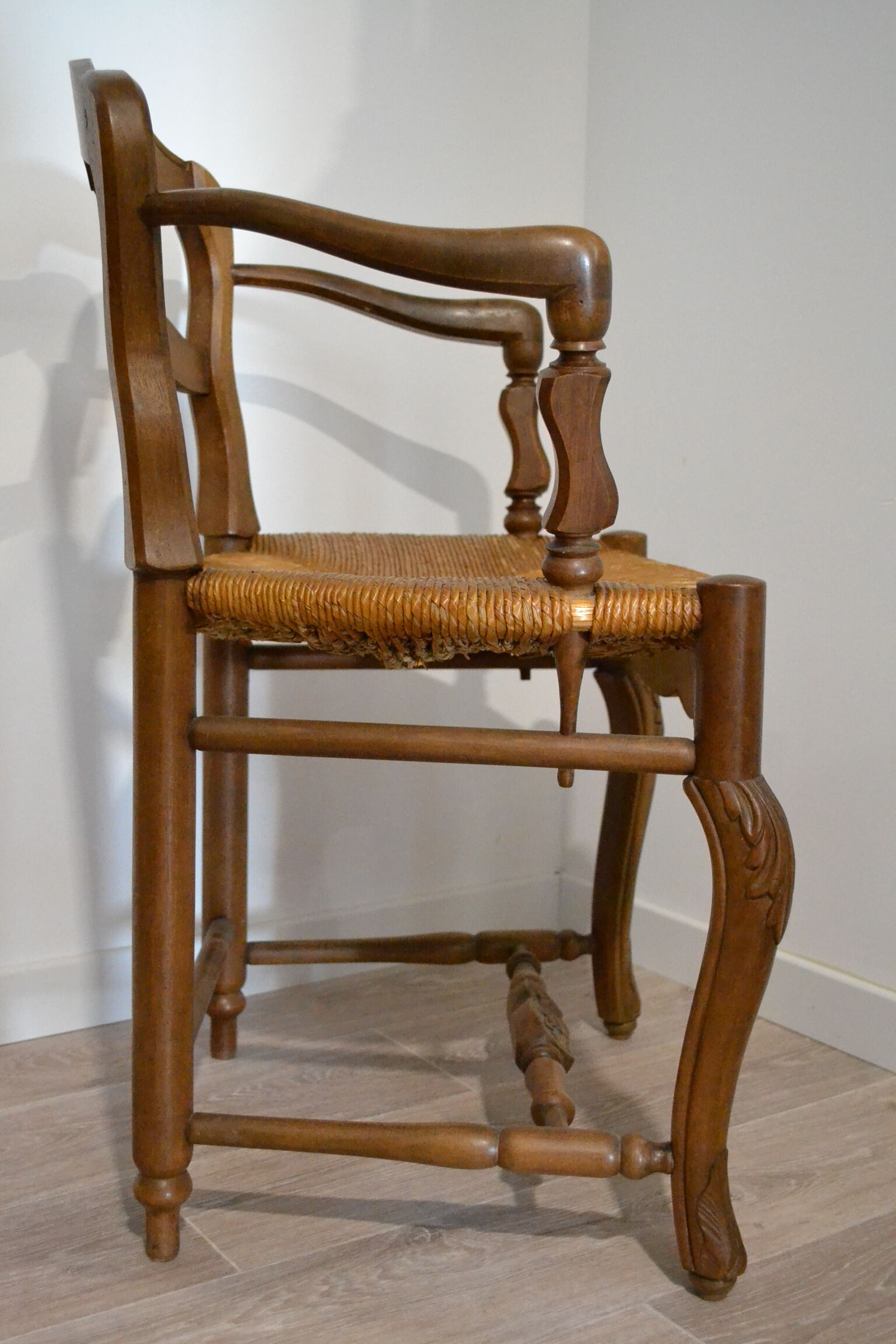 Fauteuil provençal