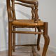 Fauteuil provençal