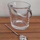 Sevres crystal ice bucket