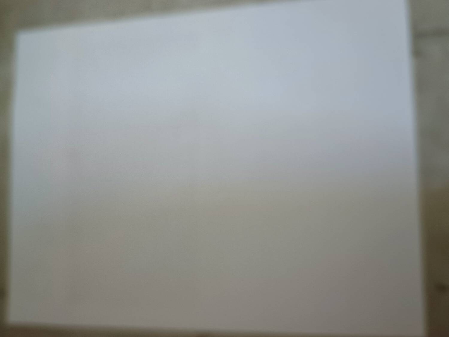 Original poster exhibition Lars Bo, 1968