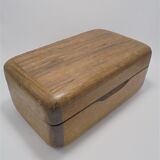 Wooden box