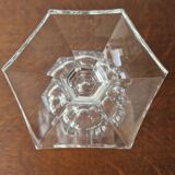 Verres cristal hexagonal Villeroy & Boch