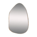 Big organic mirror dune - gold