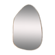 Big organic mirror dune - gold