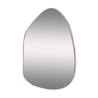 Big organic mirror dune - gold