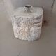 Vase sculptural esprit Boho