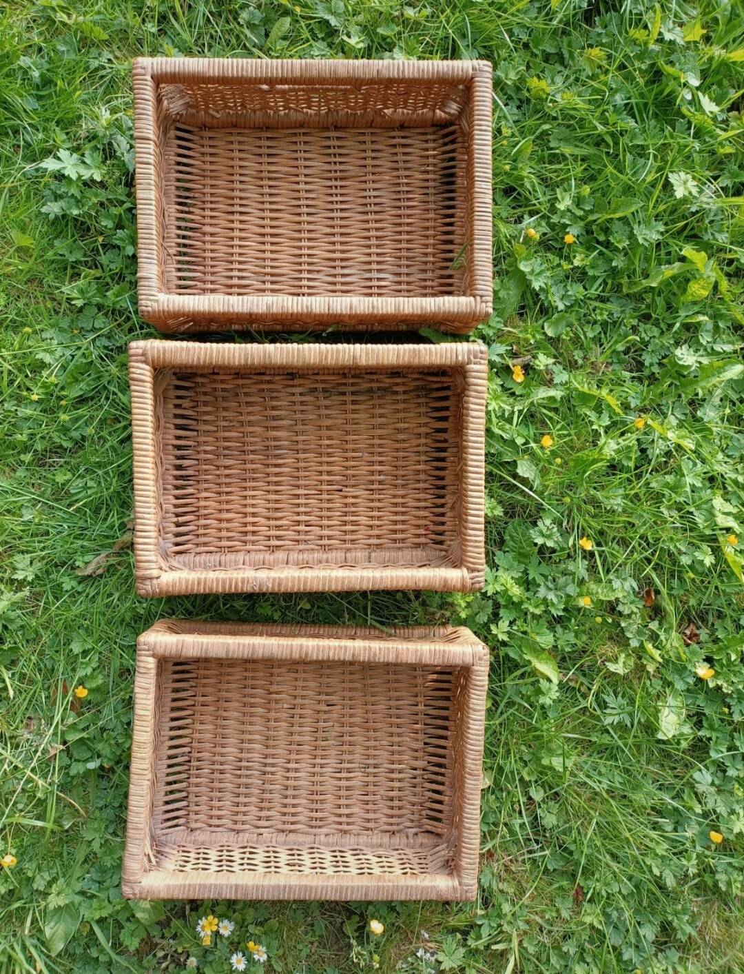 Meuble rotin
