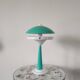 Vintage lamp 1980 futuristic design