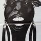 Affiche vintage Nina Simone concert 80x120 cm