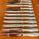 Christofle Perles, 72-piece cutlery set in silver-plated metal, excellent condition.