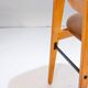Mid- Century Modern Dining Chairs in Scandinavian Style