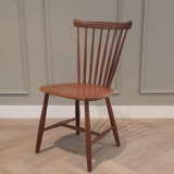 Set of 4 SH41 dining table chairs by Yngve Ekström for Nesto Pastoe 1960