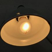 Lampe de bureau vintage émaillée – Rademacher