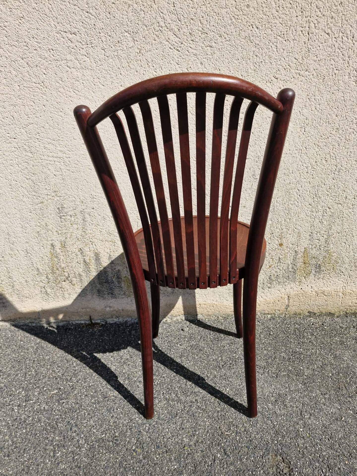 Lot de 36 chaises de bistrot